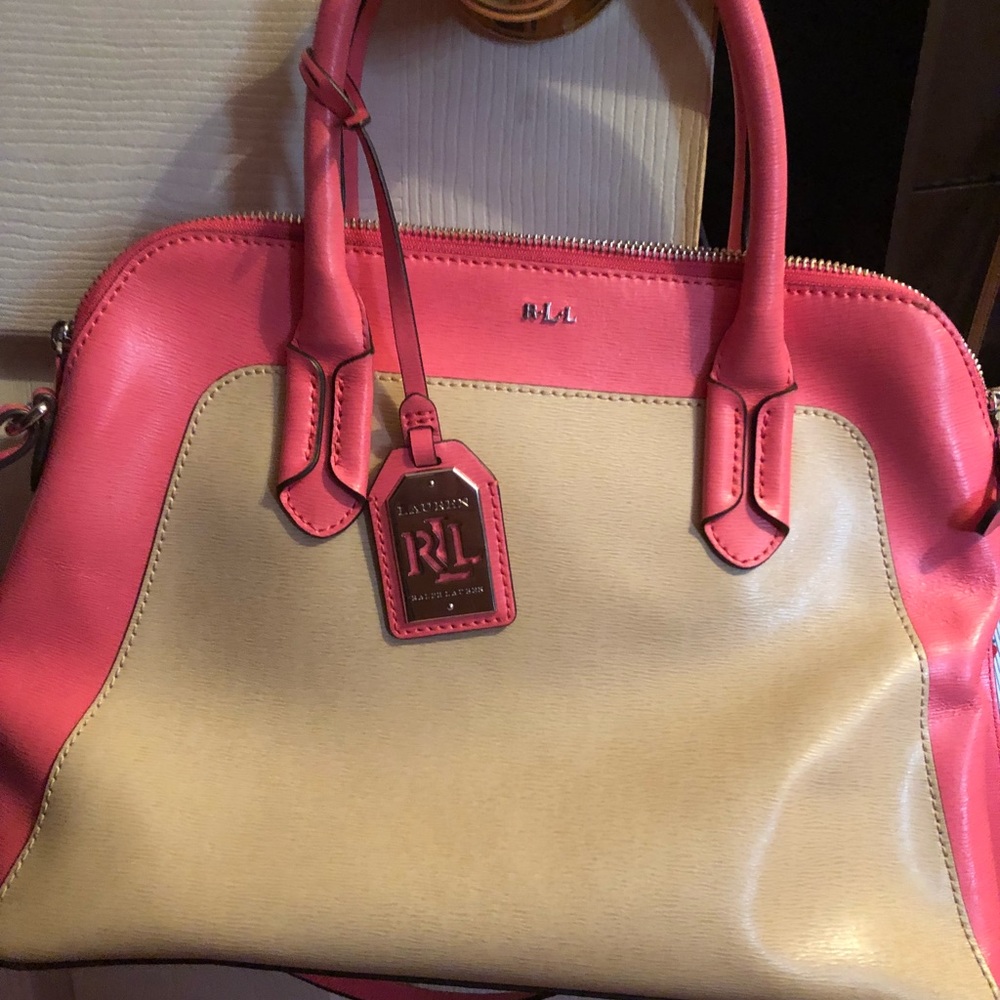 Ralph Lauren handbag